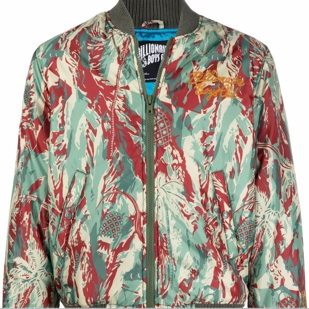 Billionaire Boys Club Jacket